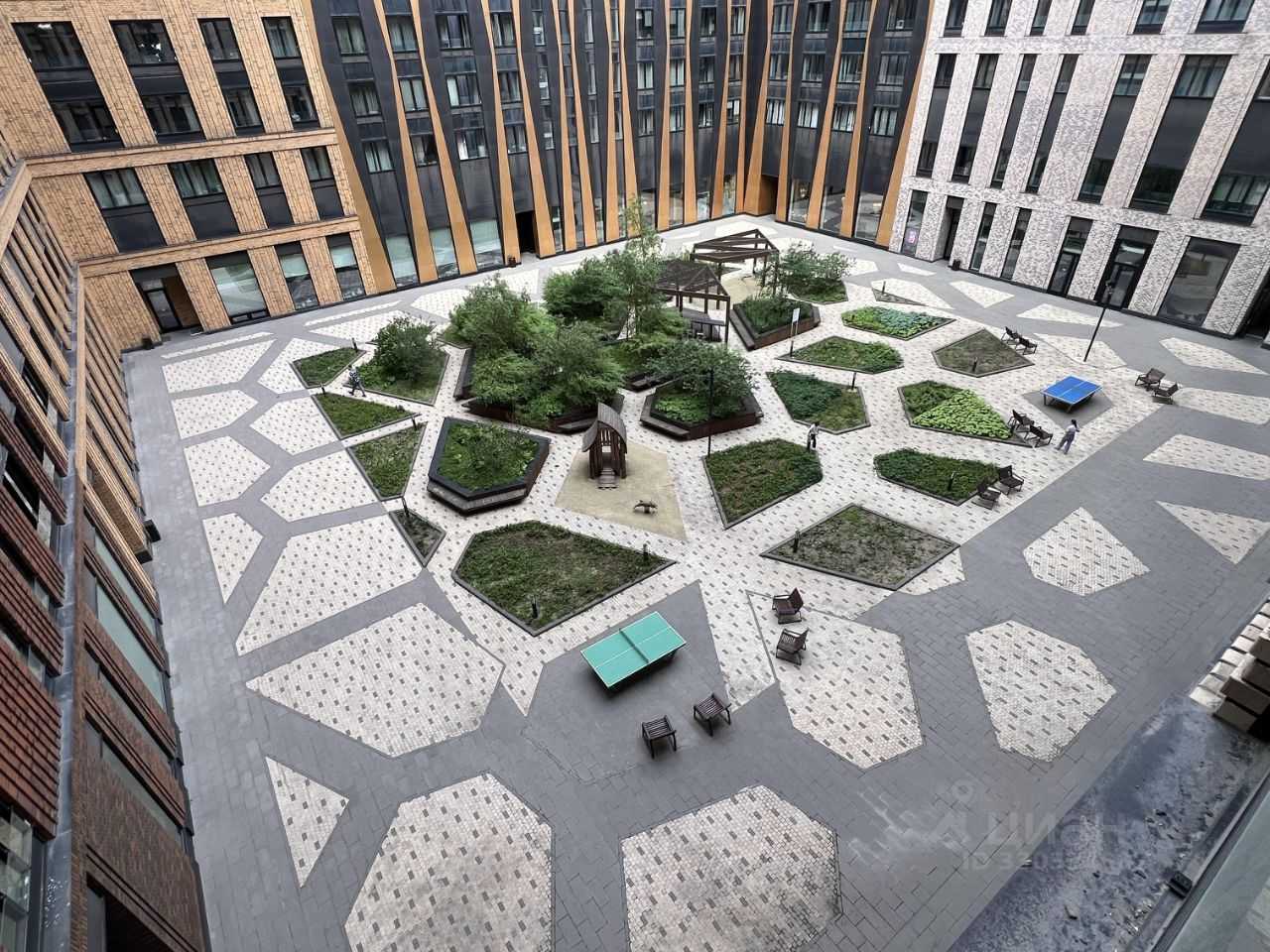 3-комнатная квартира, 69,6 м² — фотография 3