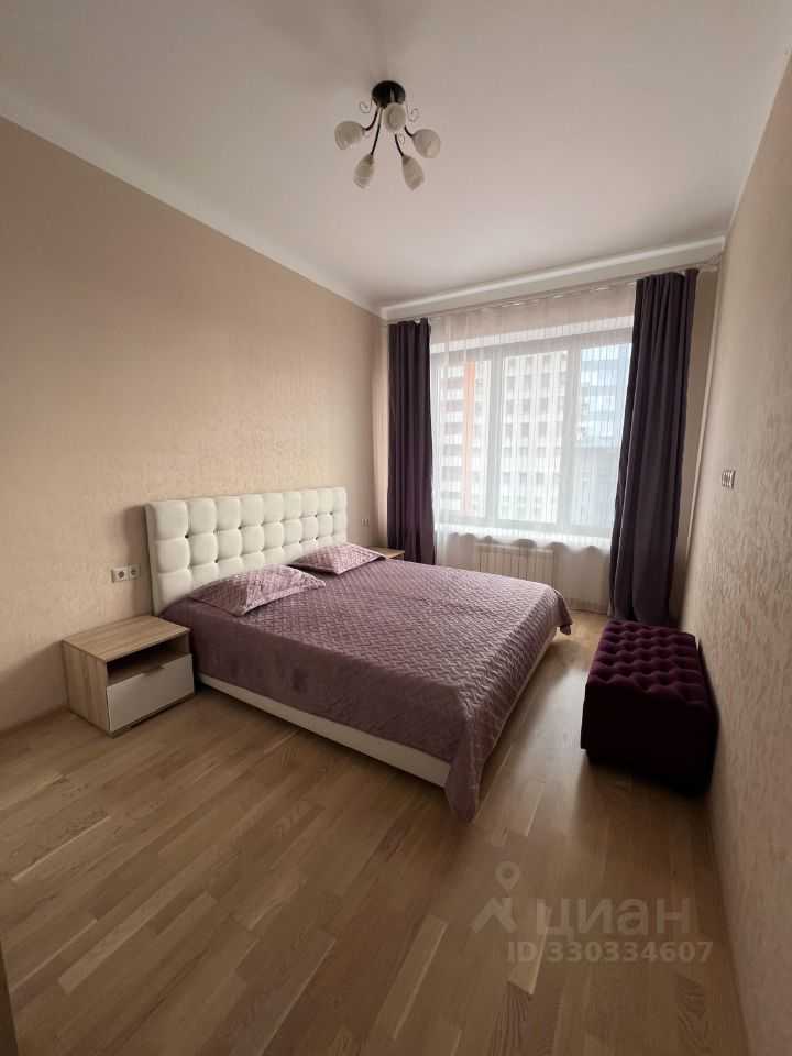 3-комнатная квартира, 69,6 м²