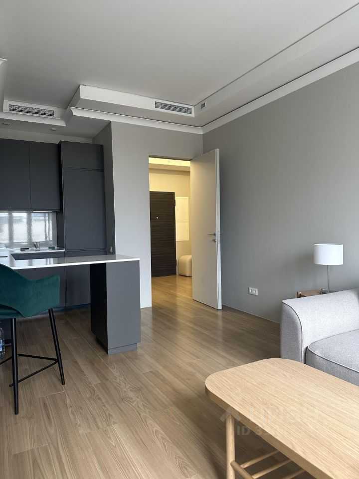 2-комнатная квартира, 63 м² — фотография 3