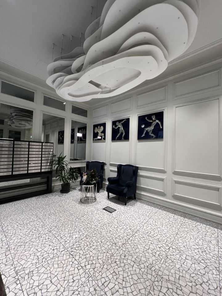 1-комнатная квартира, 37 м² — фотография 3
