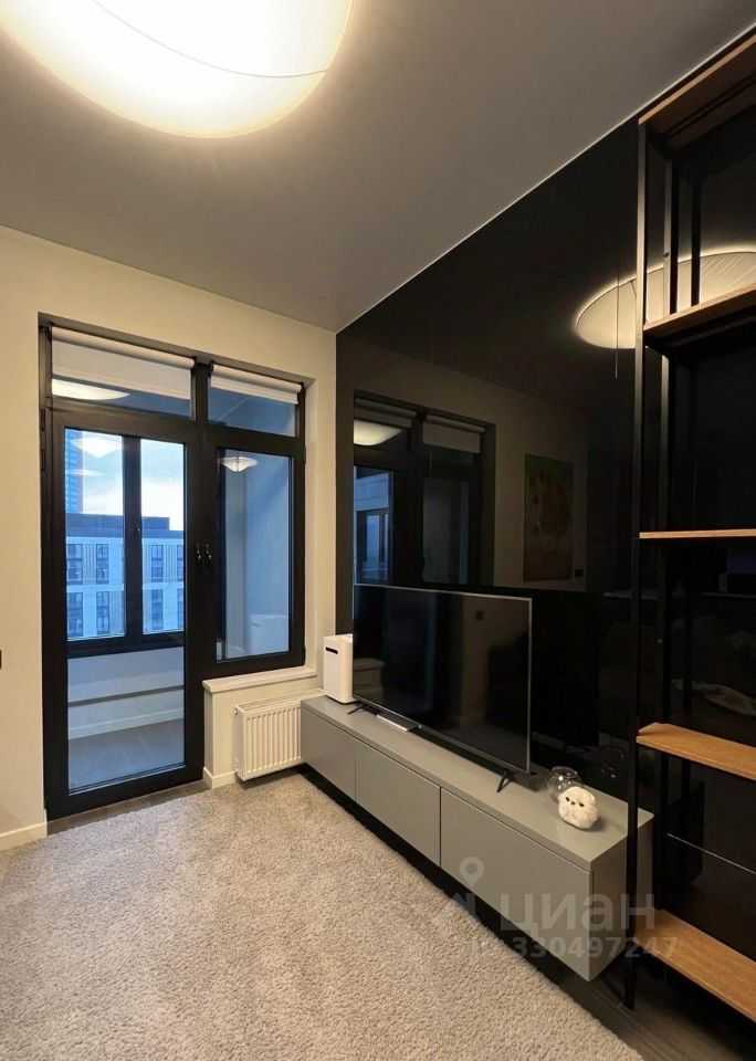 1-комнатная квартира, 37 м²