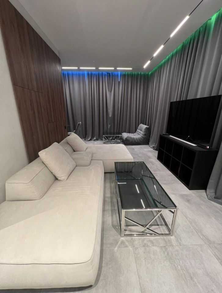 2-комнатная квартира, 71 м² — фотография 2
