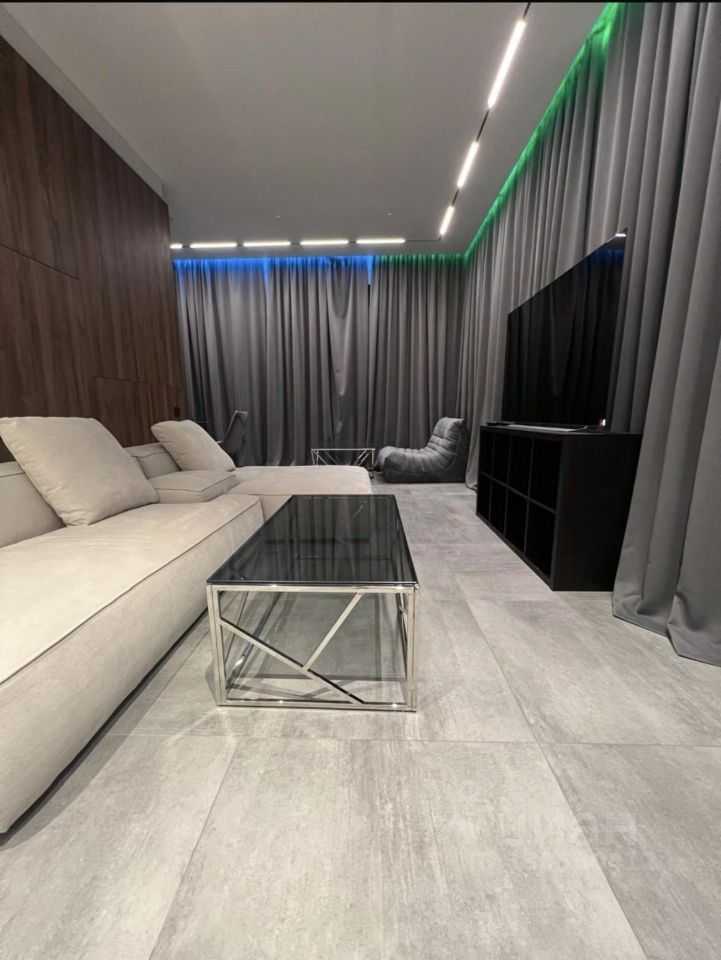 2-комнатная квартира, 71 м²