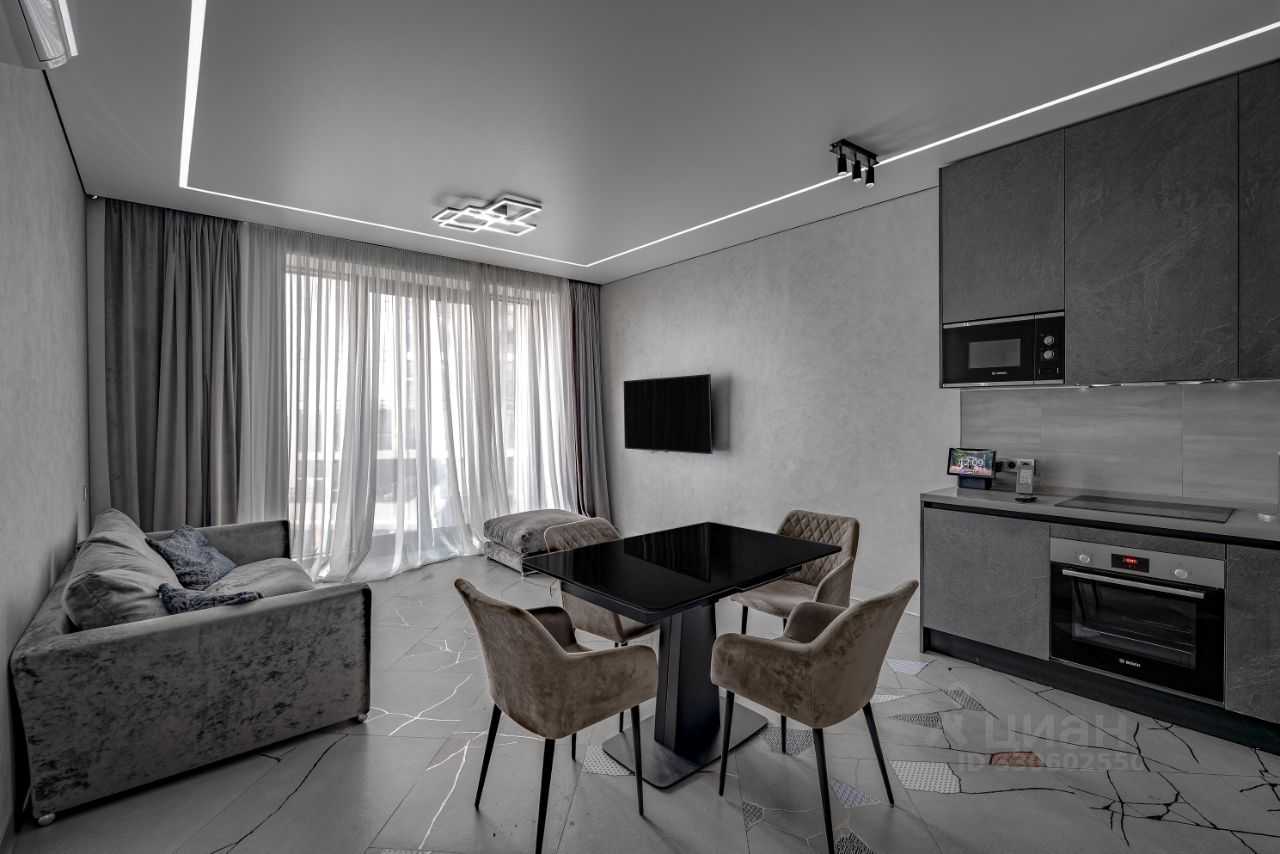 3-комнатная квартира, 100 м²