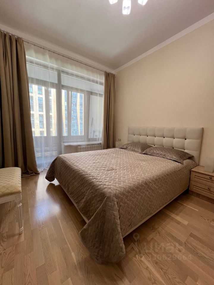 3-комнатная квартира, 69,5 м² — фотография 2