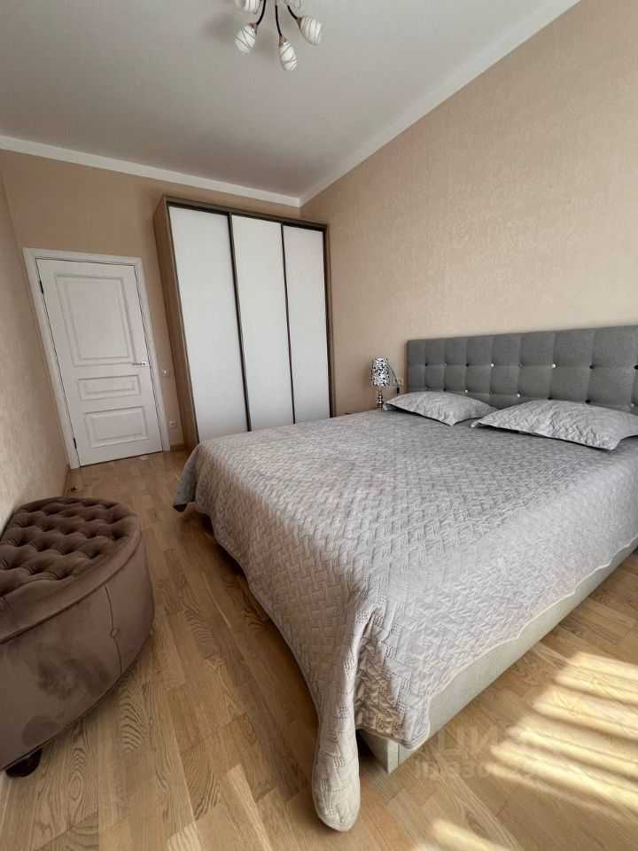 3-комнатная квартира, 69,5 м² — фотография 3