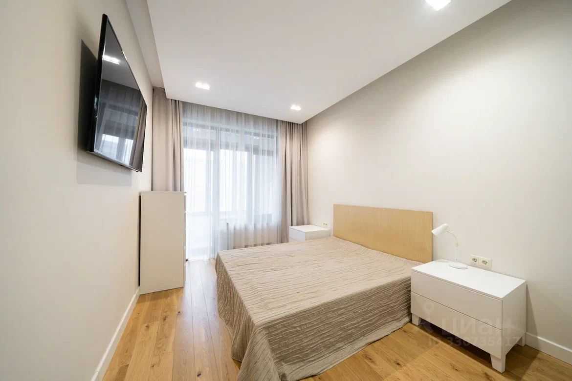3-комнатная квартира, 88,5 м²