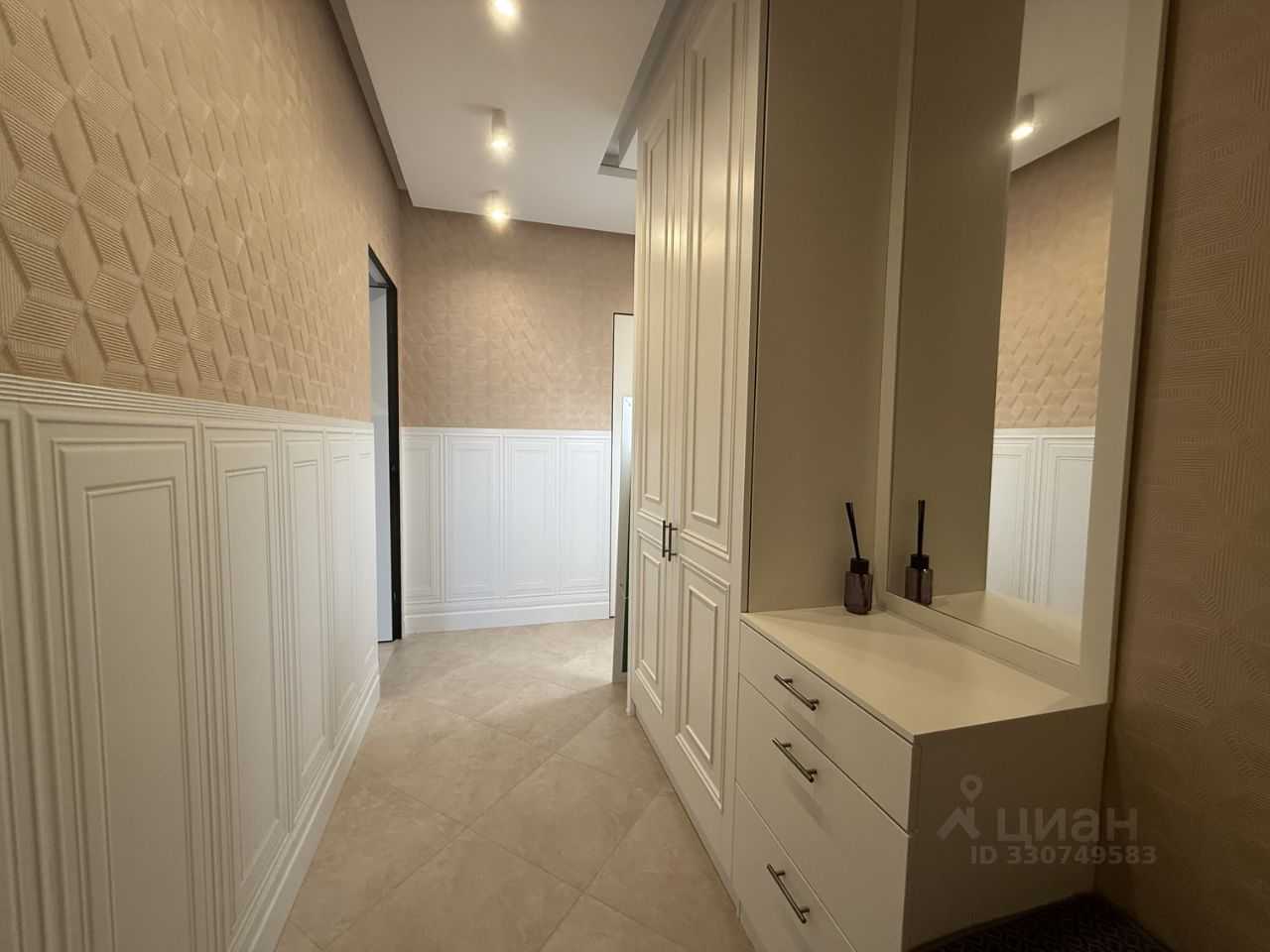 3-комнатная квартира, 81 м² — фотография 3