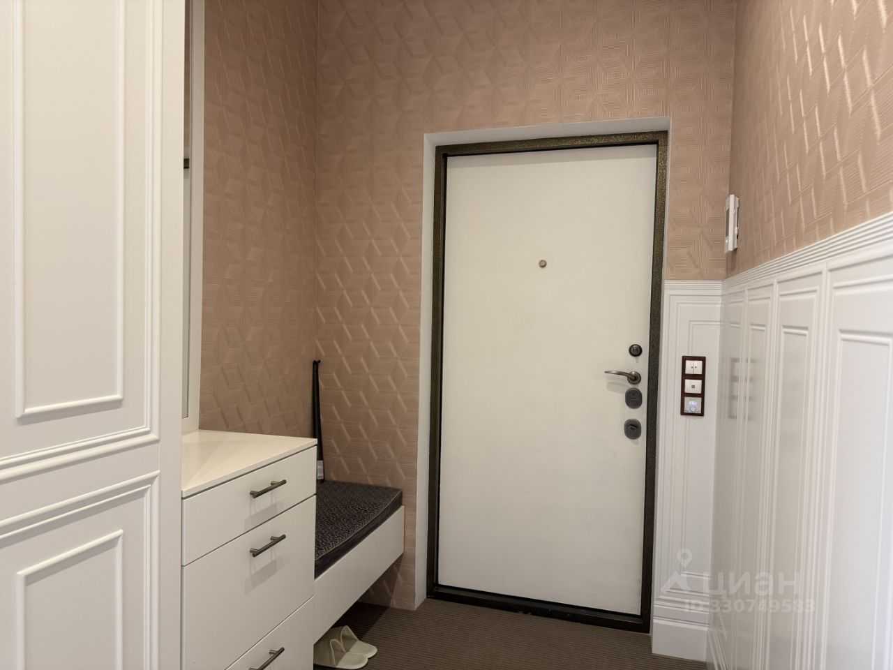 3-комнатная квартира, 81 м² — фотография 2