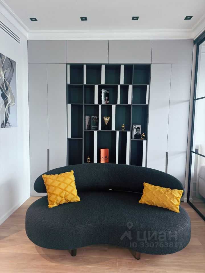 1-комнатная квартира, 42 м²