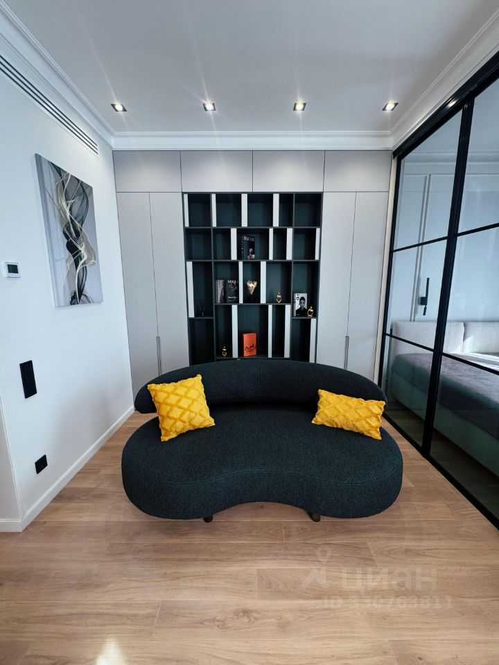 1-комнатная квартира, 42 м² — фотография 2