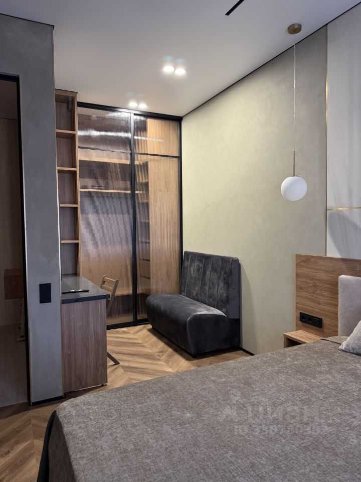1-комнатная квартира, 40 м²