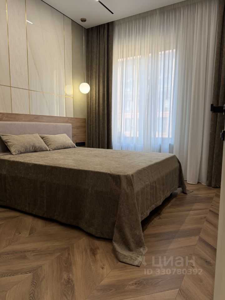 1-комнатная квартира, 40 м² — фотография 2