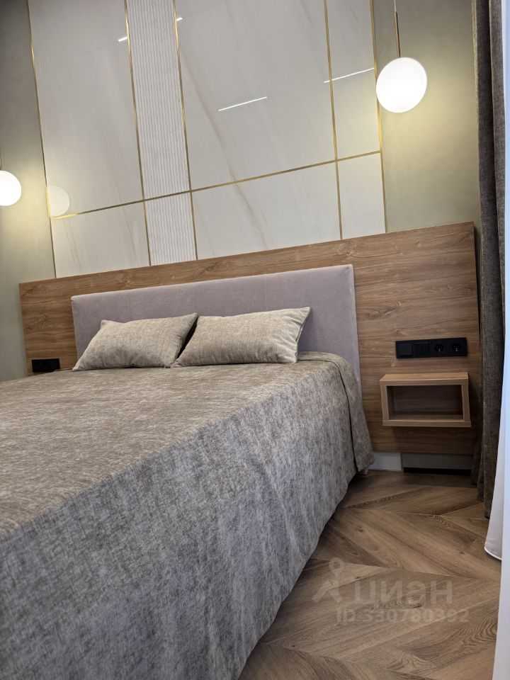 1-комнатная квартира, 40 м² — фотография 3
