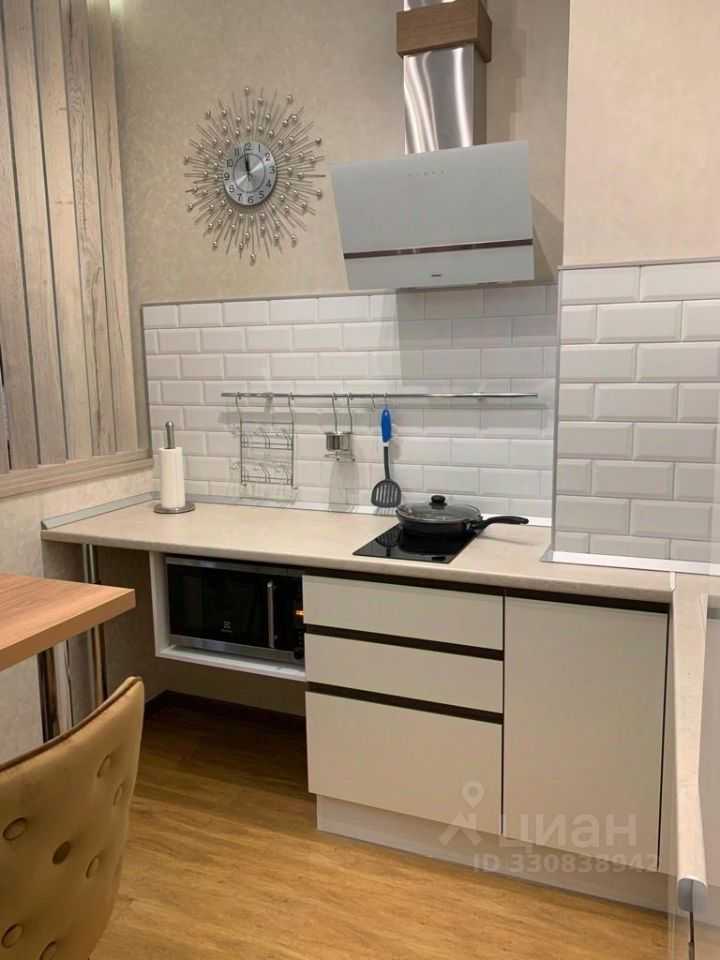 1-комнатная квартира, 30 м² — фотография 3
