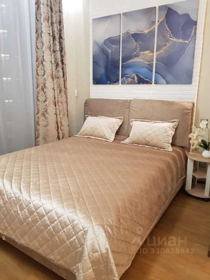 1-комнатная квартира, 30 м²