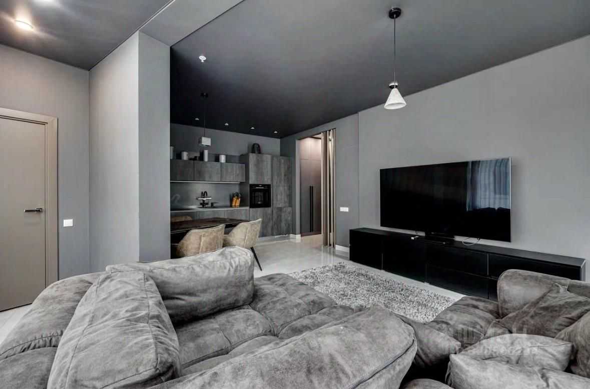 3-комнатная квартира, 85 м² — фотография 3