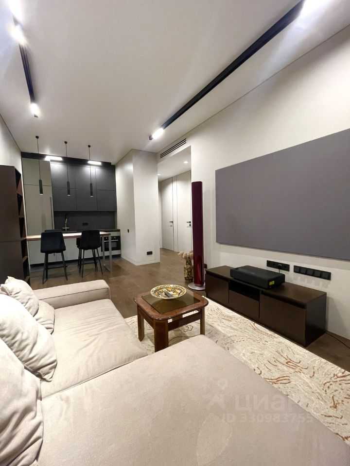 2-комнатная квартира, 48 м² — фотография 3