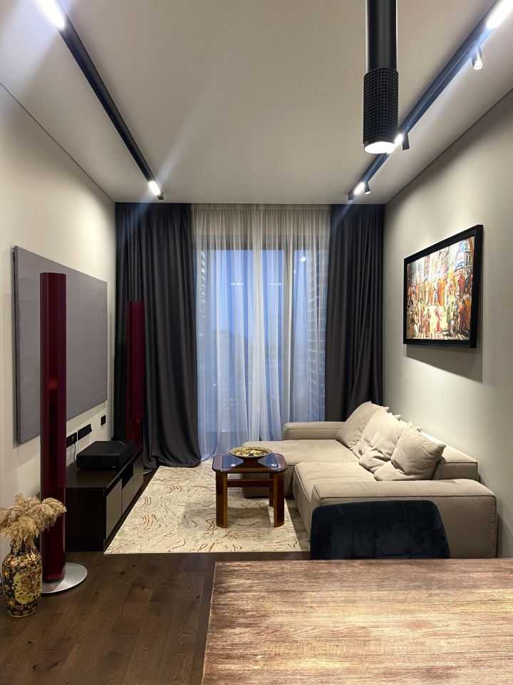 2-комнатная квартира, 48 м² — фотография 2