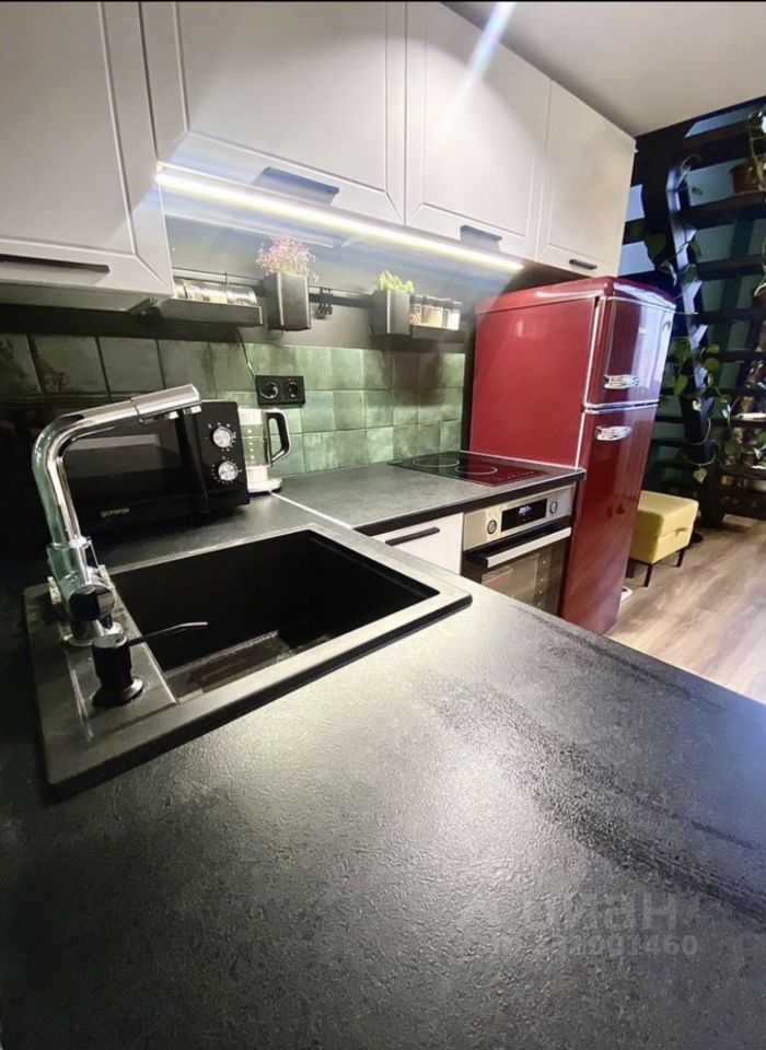 1-комнатная квартира, 40 м²