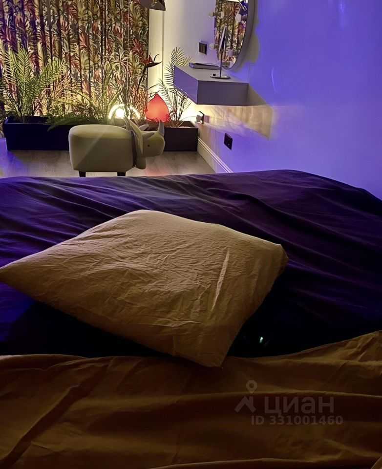 1-комнатная квартира, 40 м² — фотография 3