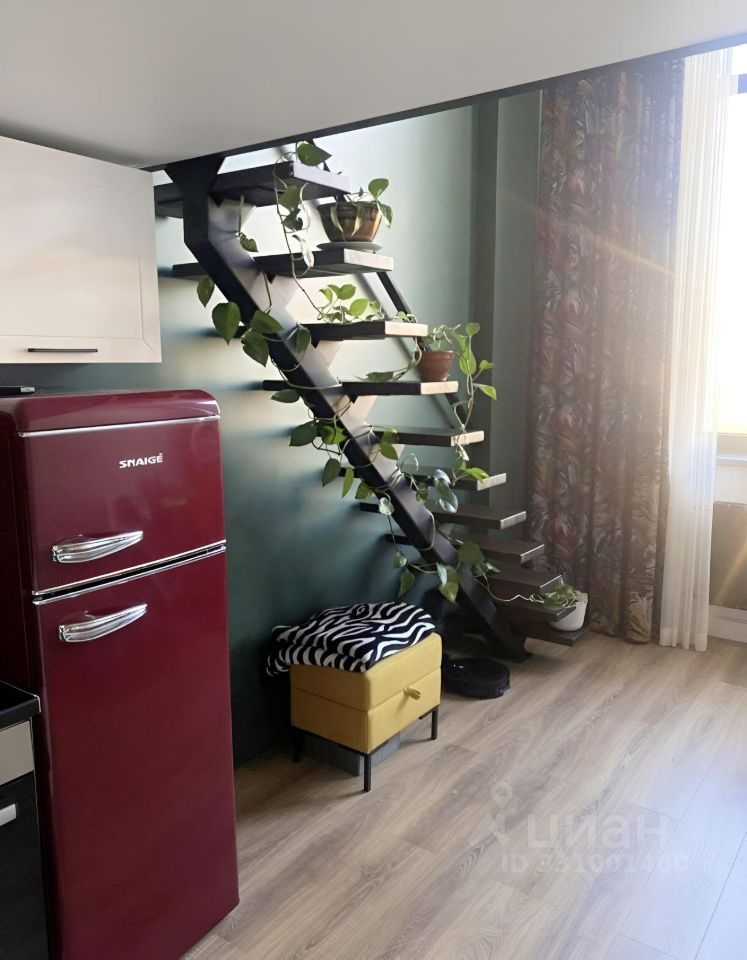 1-комнатная квартира, 40 м² — фотография 2