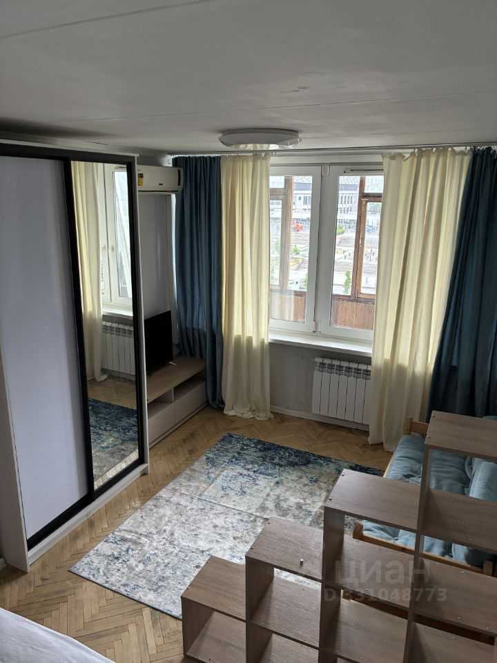 1-комнатная квартира, 30 м²