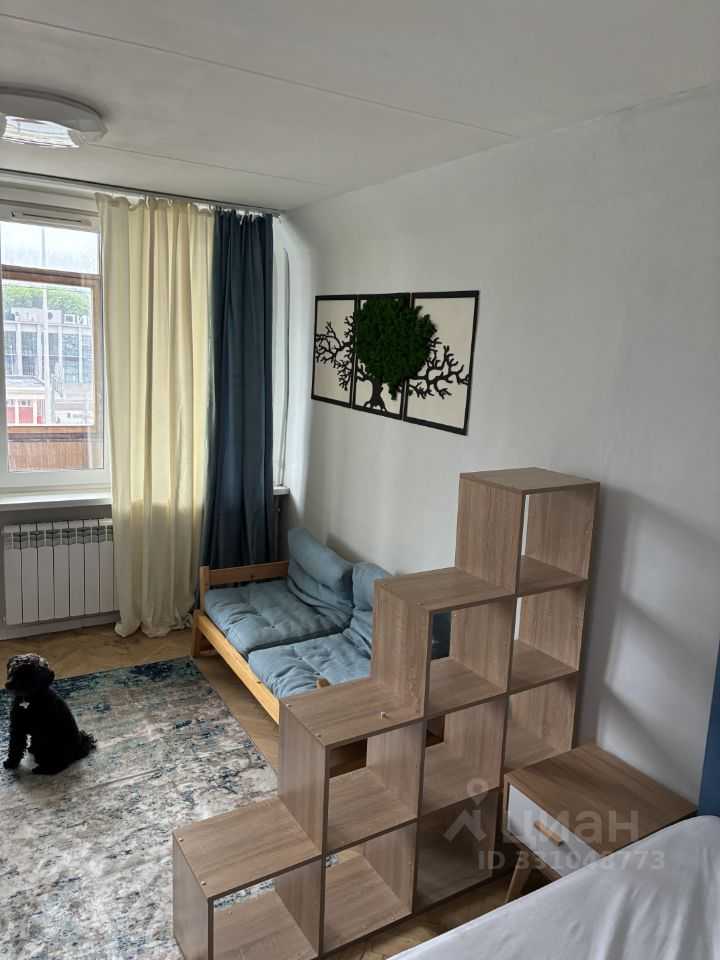 1-комнатная квартира, 30 м² — фотография 2