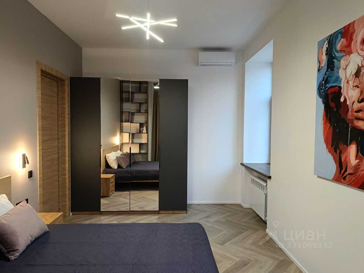 3-комнатная квартира, 70 м² — фотография 2