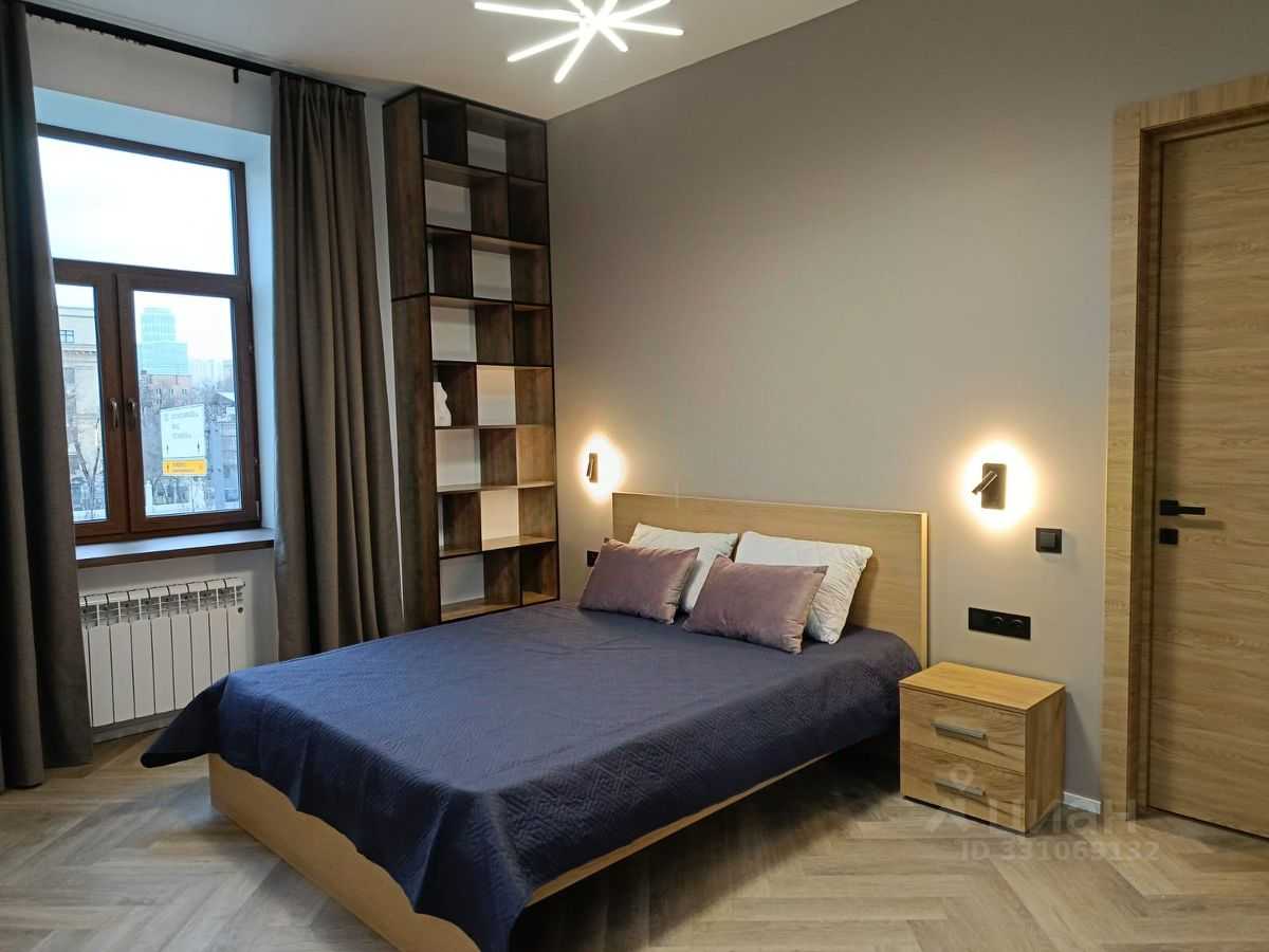 3-комнатная квартира, 70 м²