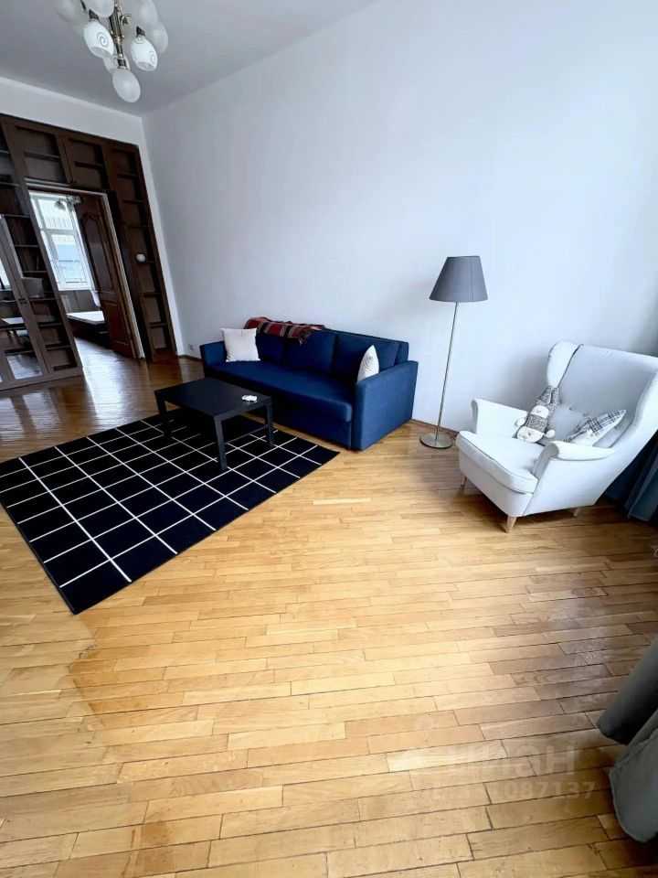 4-комнатная квартира, 96 м² — фотография 2
