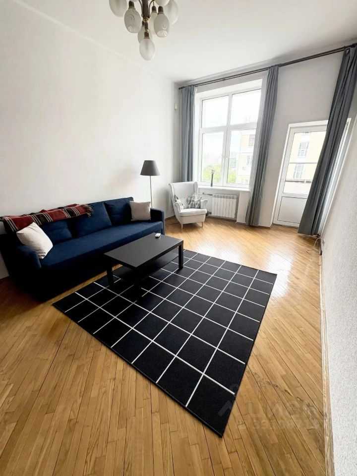 4-комнатная квартира, 96 м²