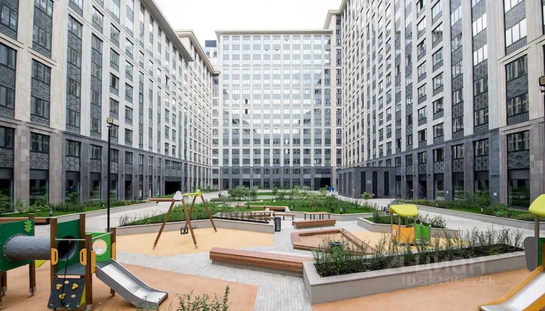 1-комнатная квартира, 30 м²