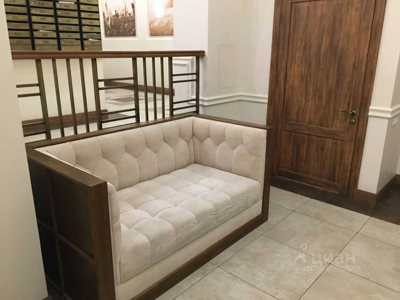 1-комнатная квартира, 30 м² — фотография 2