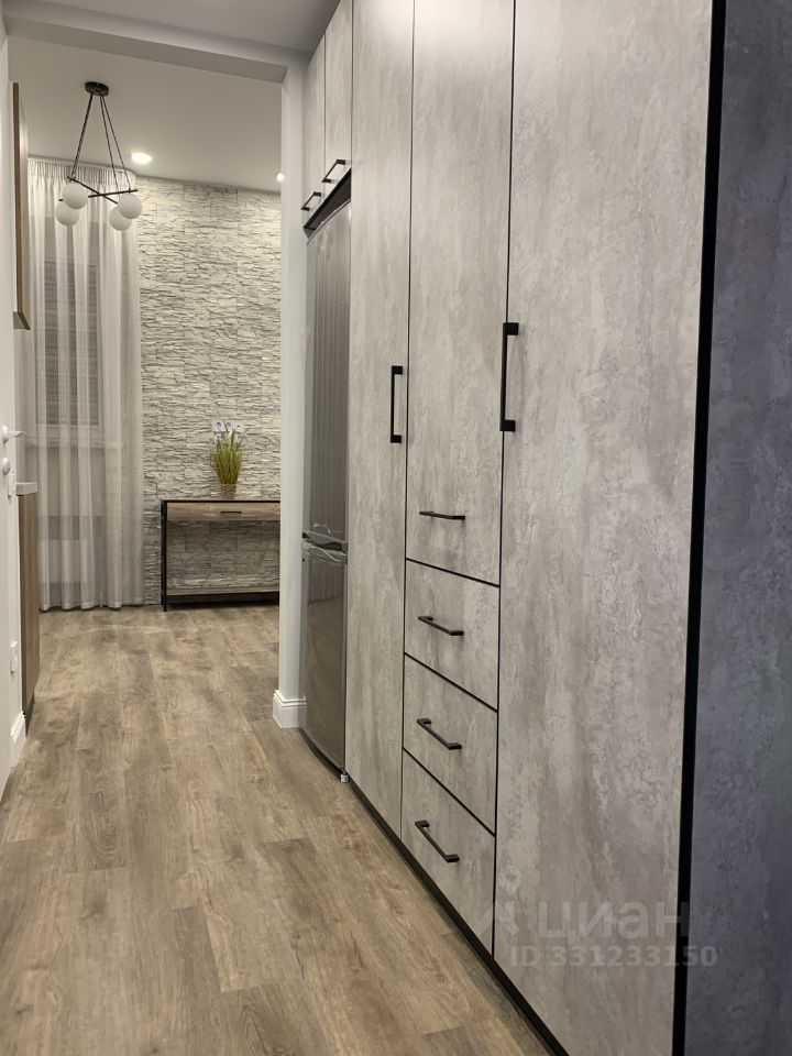 1-комнатная квартира, 24,1 м² — фотография 2