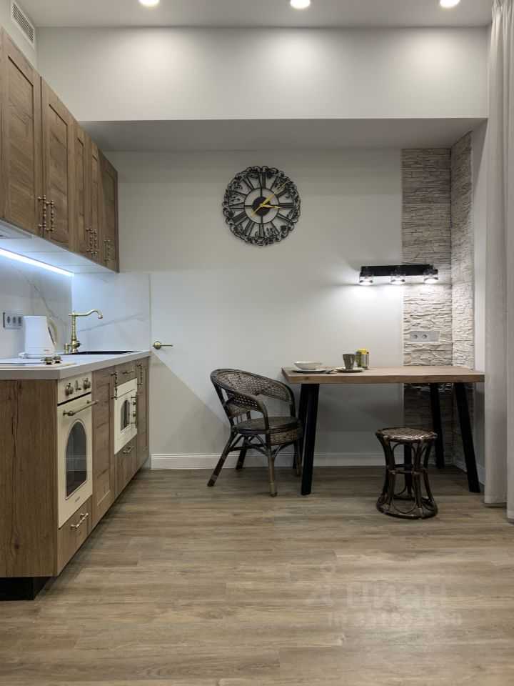 1-комнатная квартира, 24,1 м² — фотография 3