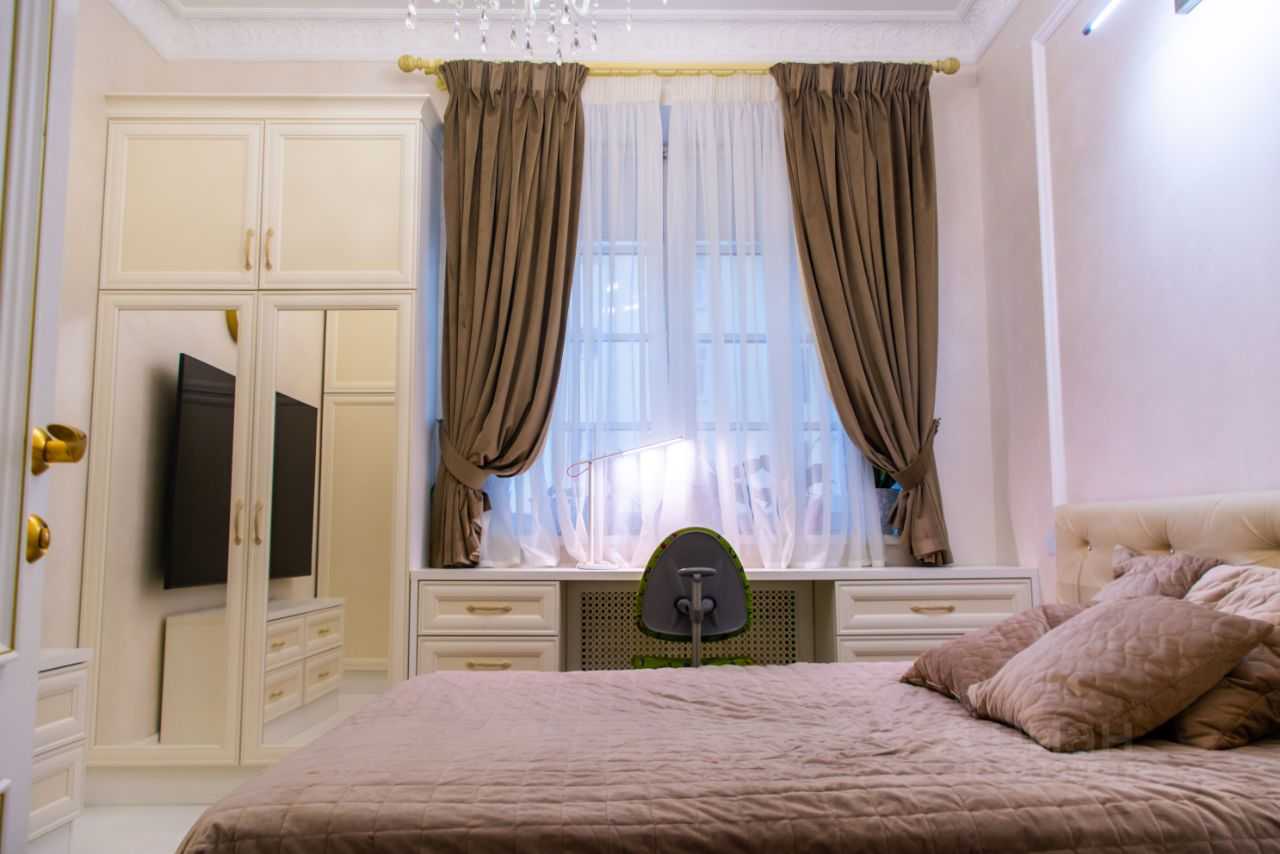 2-комнатная квартира, 57,3 м²