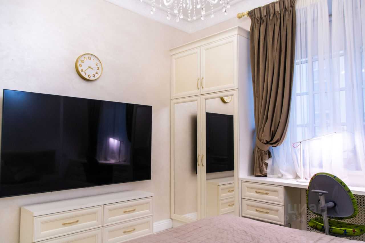 2-комнатная квартира, 57,3 м² — фотография 2