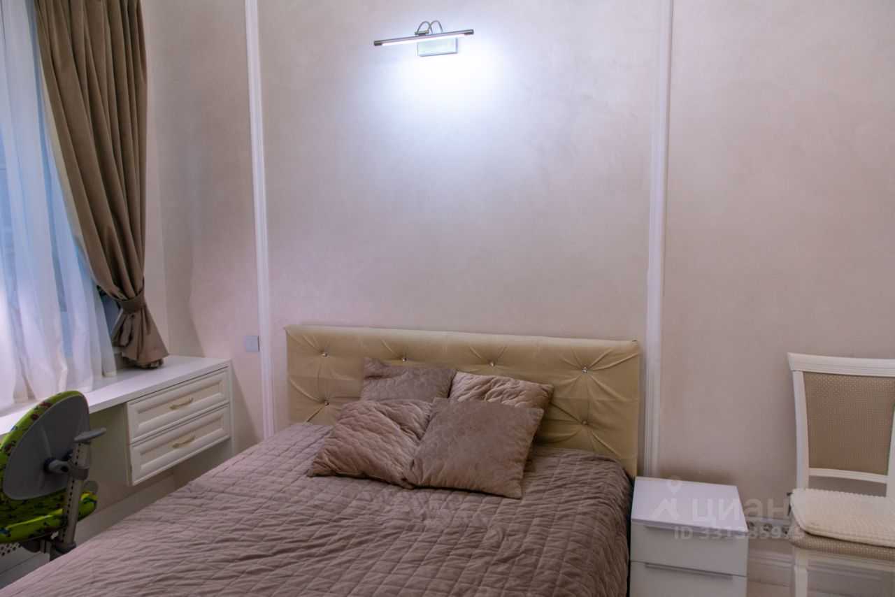 2-комнатная квартира, 57,3 м² — фотография 3