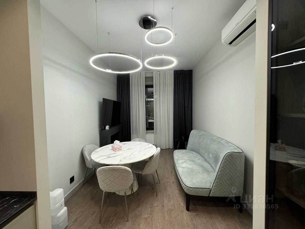 3-комнатная квартира, 75 м²