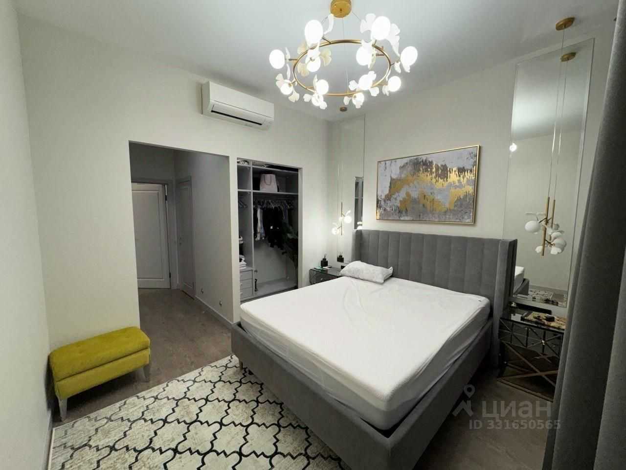 3-комнатная квартира, 75 м² — фотография 2