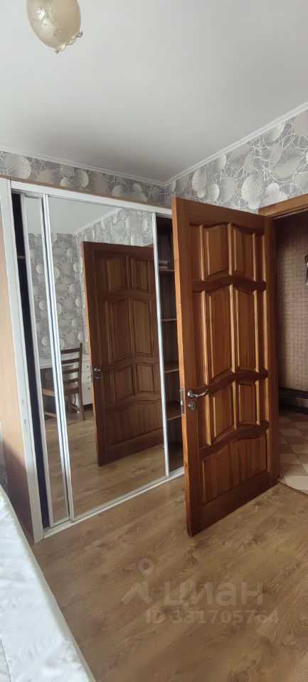 2-комнатная квартира, 58 м² — фотография 3