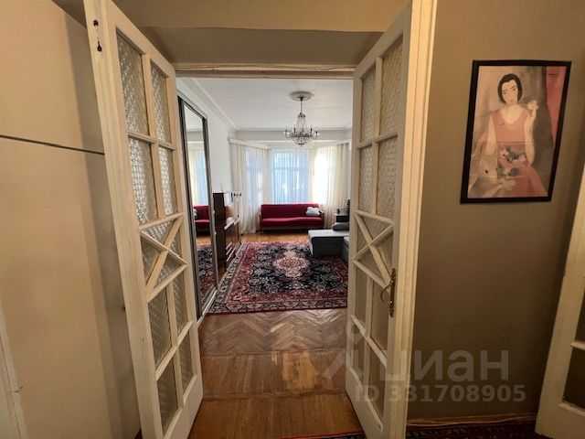 3-комнатная квартира, 82 м²