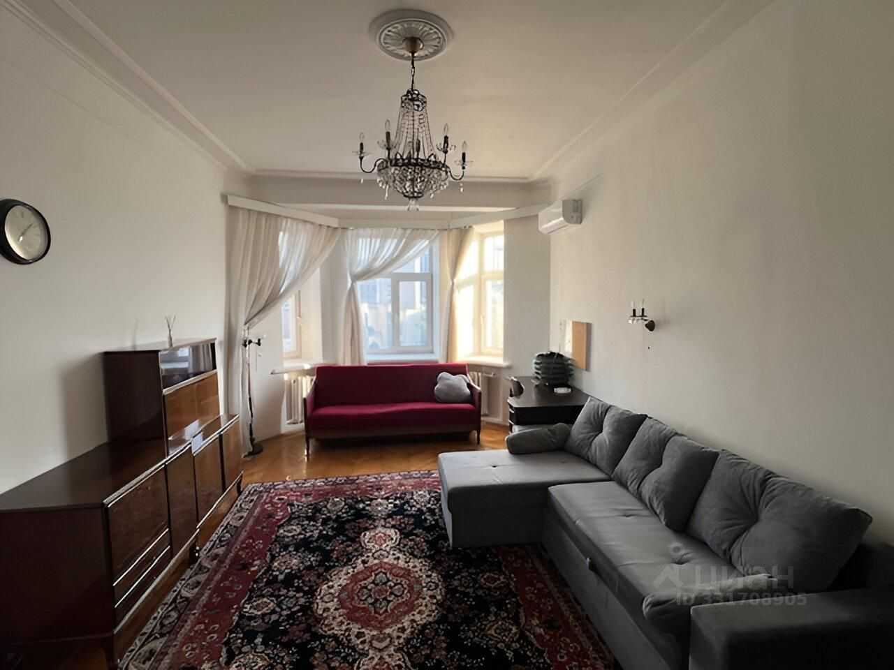 3-комнатная квартира, 82 м² — фотография 2