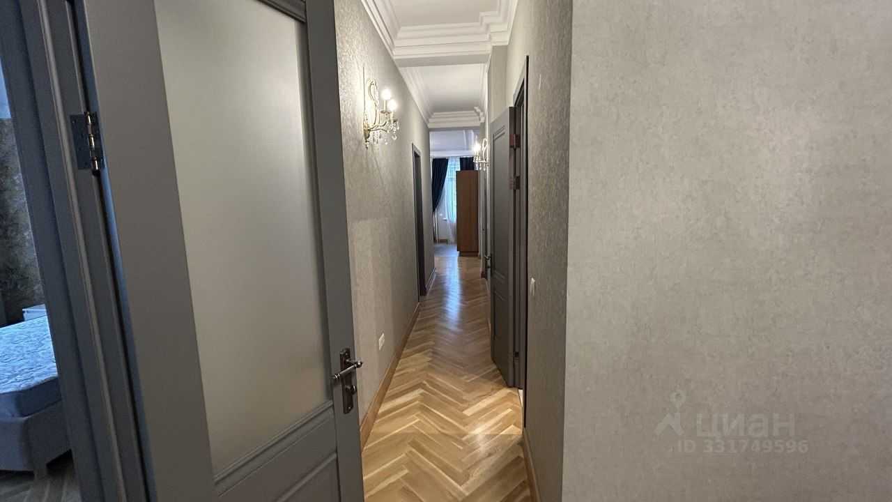3-комнатная квартира, 100 м² — фотография 3