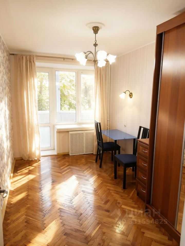 2-комнатная квартира, 44 м² — фотография 2