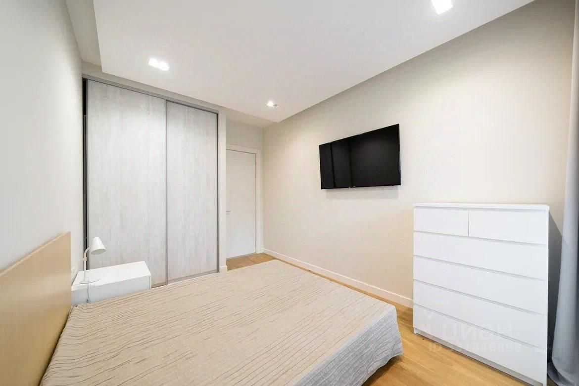 3-комнатная квартира, 84 м² — фотография 3