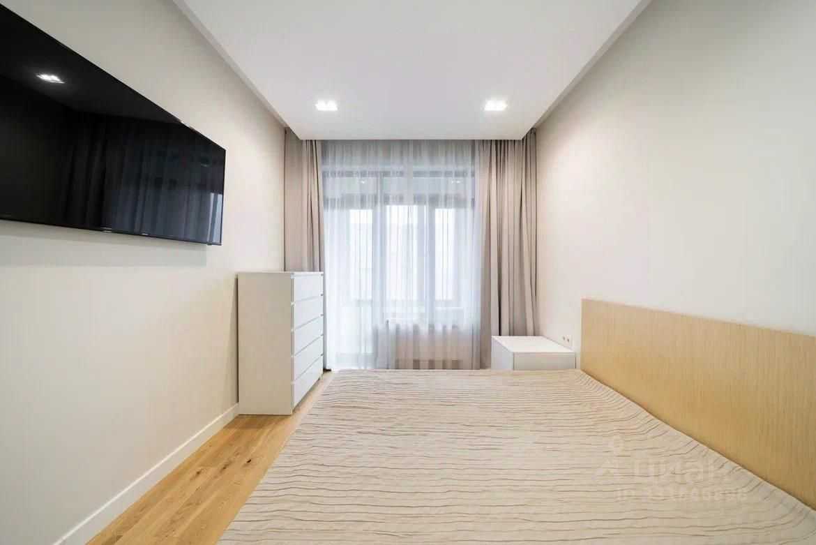 3-комнатная квартира, 84 м²