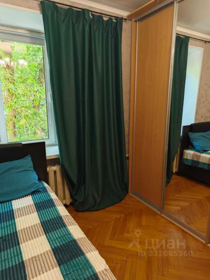 1-комнатная квартира, 33 м²