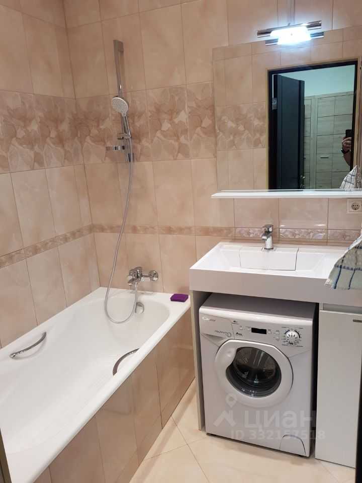 2-комнатная квартира, 66 м² — фотография 3